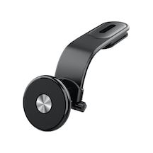 Ally Ayarlanabilir Araç İçi Torpido Üstü Manyetik Telefon Tutucu Siyah