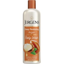 Jergens Argan Yağlı Nemlendirici Vücut Şampuanı 650ML