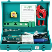 Candan Pprc Boru Kaynak Makine Cm-03 Set