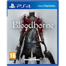 Bloodborne PS4 Oyun