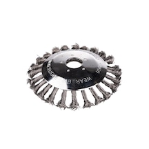 Veta Tırpan Başlığı Telli Fırça Çap :152 Mm 6 İnçh Ürün Kodu :vt07109