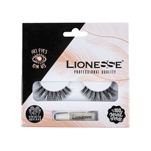 Lionesse Takma Kirpik Ne-709