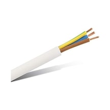 Koç 10 Metre Koç Kablo 3x1,5 Ttr Kablo Tam Bakır Çok Telli