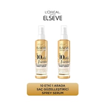 Elseve 10 Etki 1 Arada Saç Güzelleştirici Sprey Serum 2 x 150 ML