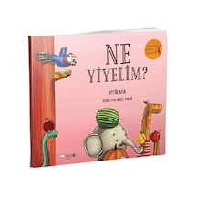 Ormanda Oyun Serisi 4- Ne Yiyelim?- Redhouse Kidz Yayınları