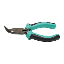 Proskit Pm-755 Yeni Stil 5 "küçük Kavisli İğne Kargaburun Proskit