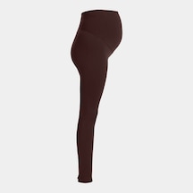 Joma 901732.833 Breath Kadın Hamile Taytı - Bordo Kahverengi