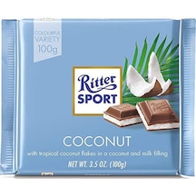 Hindistan Cevizli Çikolata 100 Gr