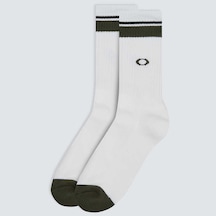Oakley Essential Socks (3 Pcs) Erkek Çorap Beyaz Çok Renkli