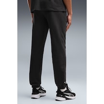 Puma Crew French Terry Erkek Eşofman Altı 52931201 Siyah