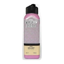Kızıl Mor Akrilik Boya 140 Ml Y-070r-3050 Mor