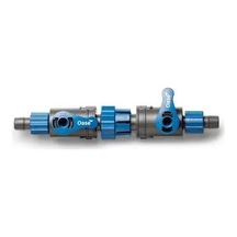 Oase Shutoff Valve 12/16 Mm Dış Filtre Çift Musluk Kapatma Vanası