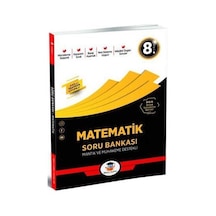 Zeka Küpü 8.Sınıf Matematik Soru Bankası