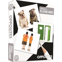 Miracle Flashcards Opposites