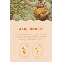 Alıç Sirkesi - 250ml - 260416929