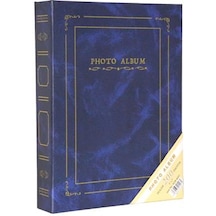 Rabsev 15x21cm 100 Fotoğraf Kapasiteli Ciltbezli Lüks Fotoğraf Albümü RS689106-M
