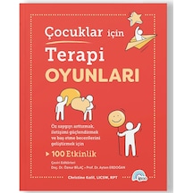 Çocuklar İçin Terapi Oyunları