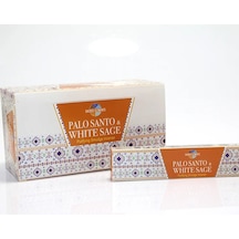 Magicool Hem Sacred Elements Palo Santo Whıte Sage Masala 15 Gr Tütsü