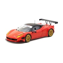 Tarmac Works 1/64 Ferrari 458 Italia Gt3 Red