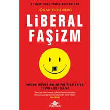 Liberal Faşizm - Jonah Goldberg - Pegasus
