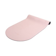 Gymo Pro Series 5mm Arch Pu-rubber Kaydırmaz Kauçuk Yoga Pilates Matı 183x68cm Pembe