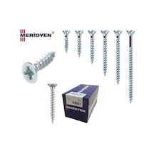 Meridyen Sunta Vidası 4,5x50 100 Adet