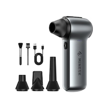 G150 Turbo Jet Fan Hava Üfleyici - Turbo Modda 150 Gram Hava Basıncı - Çok Amaçlı Kullanım Kl