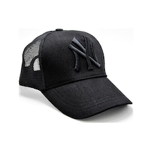 Ny Cap Yazlık Fileli Unisex Şapka Cp222