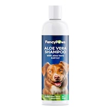 Fancy Paws Aloe Vera Ekstraktlı Köpek Şampuanı 250 Ml
