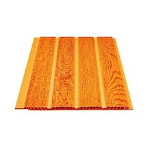 Fugalı Açık Meşe Pvc Lambiri / 10 Adet 20Cm X 1 Metre 2 M2 (523458443)