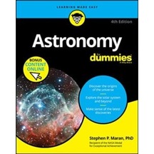 Astronomy For Dummies 9781119374244