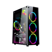 Zeiron Oblivion X50 i5-3470 8GB 500GB HDD 120GB SSD GT730 Masaüstü Oyuncu Bilgisayarı