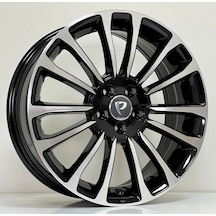 7x17 Bky-1204 5x98 Et40 58.1 Black Machıned Xl