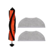 Xiaomi Essential Mjstg1 Uyumlu Yedek Ana Fırça Ve Mop-3 Parça