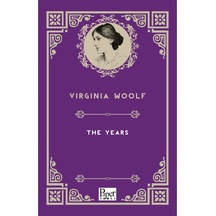 The Years - Virginia Woolf - Paper Books