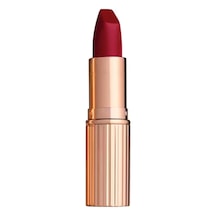 Charlotte Tilbury Matte Revolution Ruj Carpet Red
