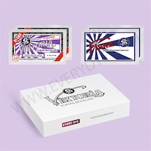 Viktoria Arkadaş Paket Eflatun