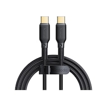 Ca-3310 Usb-c Kablo 240 W, 1,2 M, Siyah