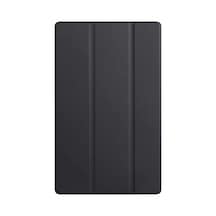 M10 Hd X306f Kılıf Tablet Smart Kılıf - Siyah İtdark42957
