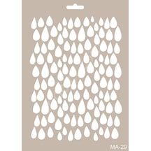 Cadence Ma29 Mix Media Stencil