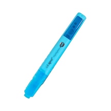 Liqeo Fosforlu Kalem Mavi H-3128 Çok Renkli