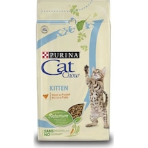Purina Cat Chow Kitten Tavuklu Yavru Kedi Maması 15 KG Purina Cat Chow Kitten Tavuklu Yavru Kedi Maması 15 KG