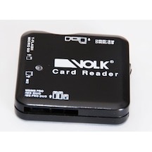 Volk Ml-Ce030 Usb 43 İn 1 Kart Okuyucu