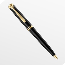 Pelikan Tükenmez Kalem Souveran Serisi Siyah K800