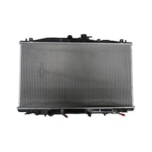 Honda Accord 03/08 Su Radyatörü 2.4 Brazing 400x708x16 Otomatik Alüminyum Oris