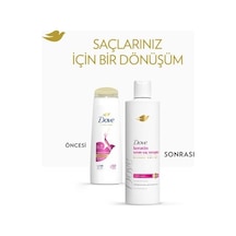 375 Ml Keratin Destekli Saç Terapisi Şampuanı Normal