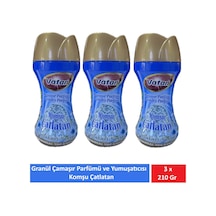 Granül Çamaşır Parfümü Ve Yumuşatıcı Komşu Çatlatan 210 Gr X 3 Adet - 856192434 Diğer