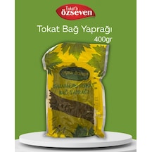 Tokat'lı Özseven Bağ Yaprağı 350gr