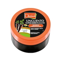 Delice Solaire Unguento Bronzlaştırıcı Havuç Kremi 150 ML