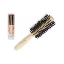 Vepa 014 Natural Isıya Dayanıklı Saç Fırçası